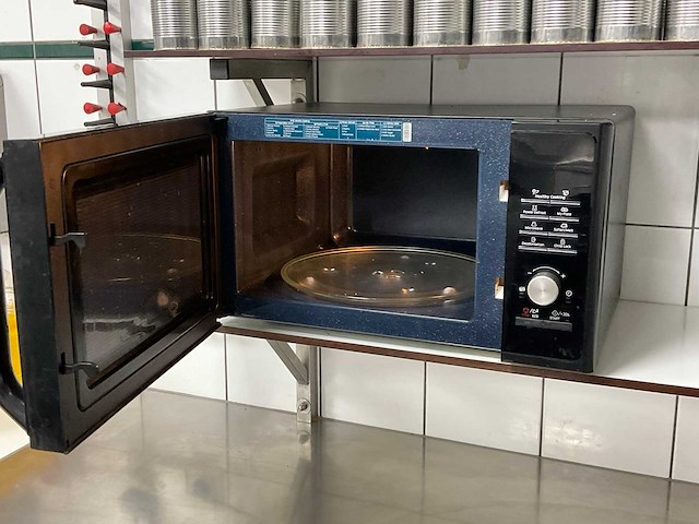 Samsung magnetron - afbeelding 2 van  2