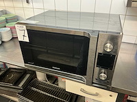 Samsung mc457tdrcsr combi magnetron - afbeelding 1 van  5