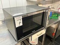 Samsung mc457tdrcsr combi magnetron - afbeelding 2 van  5