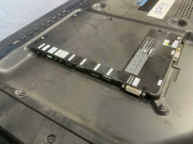 Samsung me40c televisie 40” (2x) - afbeelding 5 van  5