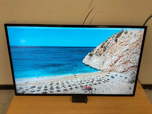Samsung (me46c) 46”, 1920x1080 (fhd) ips monitor - afbeelding 1 van  5