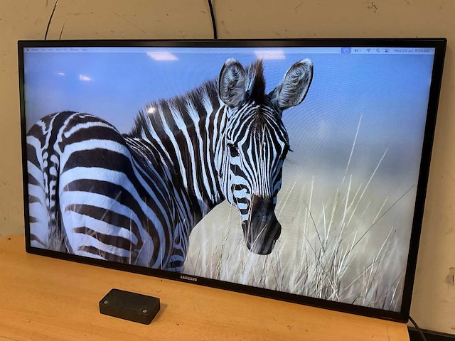 Samsung (me46c) 46”, 1920x1080 (fhd) ips monitor - afbeelding 3 van  7
