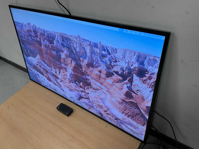 Samsung (me55ps) 55”, 1920x1080 (fhd) lcd monitor - afbeelding 2 van  7