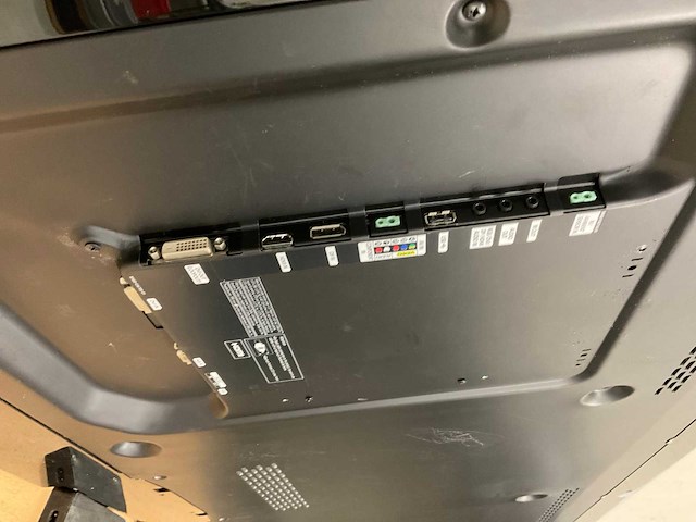 Samsung (me55ps) 55”, 1920x1080 (fhd) lcd monitor - afbeelding 5 van  7