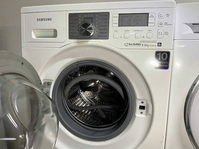Samsung & miele wasmachine (4x) - afbeelding 3 van  7