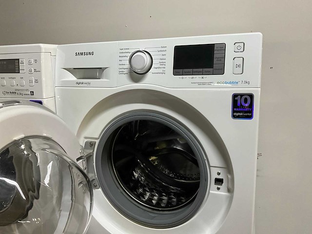 Samsung & miele wasmachine (4x) - afbeelding 4 van  7