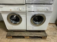 Samsung & miele wasmachine (4x) - afbeelding 5 van  7