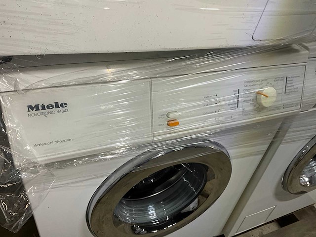 Samsung & miele wasmachine (4x) - afbeelding 7 van  7