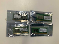 Samsung mimac 32gb(4x 8gb) ddr4 so-dimm pc4-21300 2666mhz - afbeelding 1 van  2