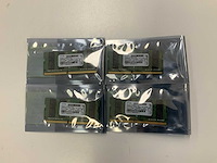 Samsung mimac 64gb(4x 16gb) ddr4 so-dimm pc4-21300 2666mhz - afbeelding 1 van  2