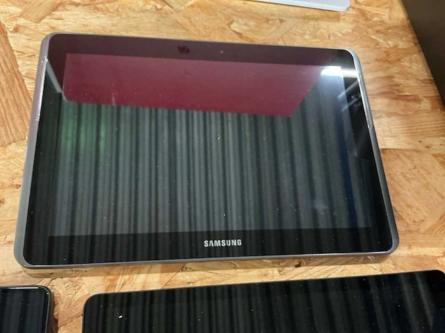 Samsung mobiele telefoon en tablet (3x) - afbeelding 2 van  6