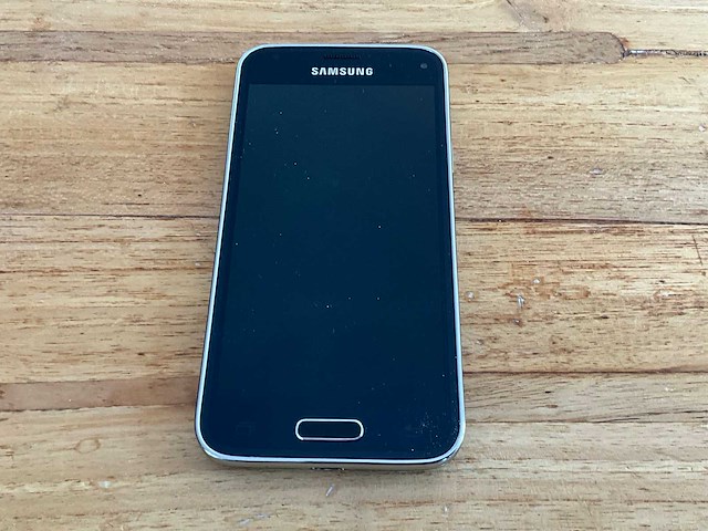 Samsung mobiele telefoon - afbeelding 2 van  4