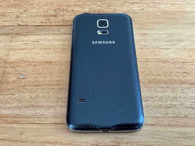 Samsung mobiele telefoon - afbeelding 3 van  4