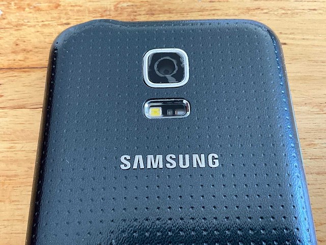 Samsung mobiele telefoon - afbeelding 4 van  4