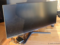 Samsung monitor 34" - model s34c500gau