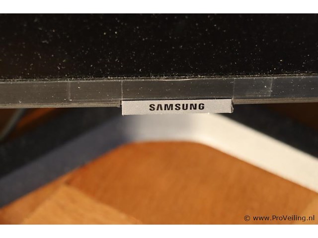 Samsung monitor 34" - model s34c500gau - afbeelding 2 van  3