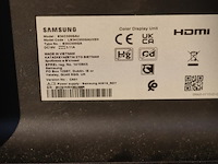 Samsung monitor 34" - model s34c500gau - afbeelding 3 van  3