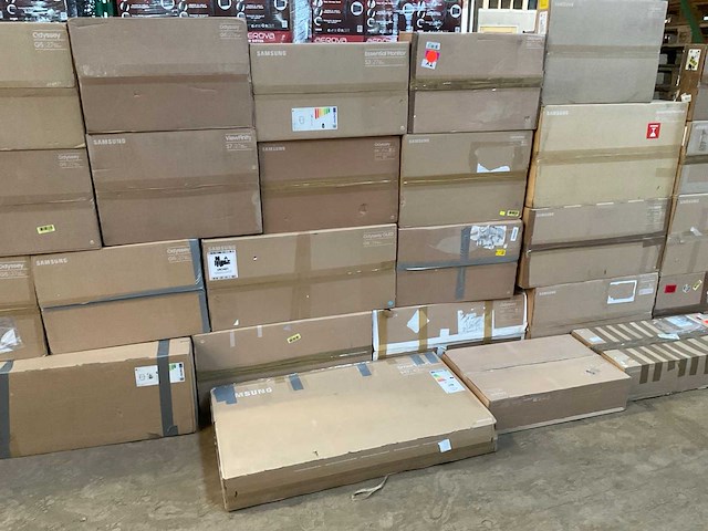 Samsung monitor (36x) - afbeelding 12 van  20