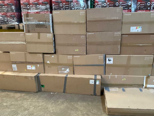 Samsung monitor (36x) - afbeelding 13 van  20