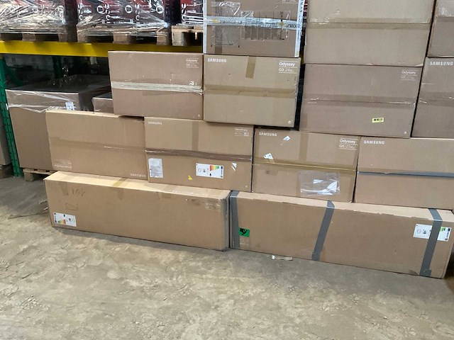 Samsung monitor (36x) - afbeelding 14 van  20