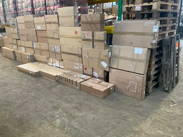 Samsung monitor (36x) - afbeelding 1 van  20