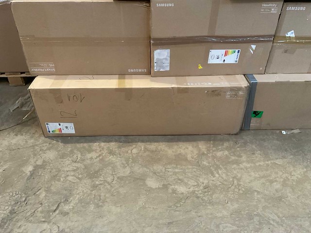 Samsung monitor (36x) - afbeelding 18 van  20