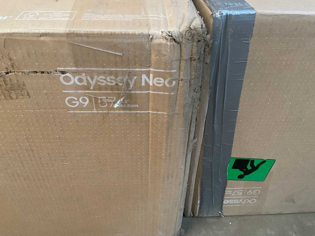 Samsung monitor (36x) - afbeelding 7 van  20