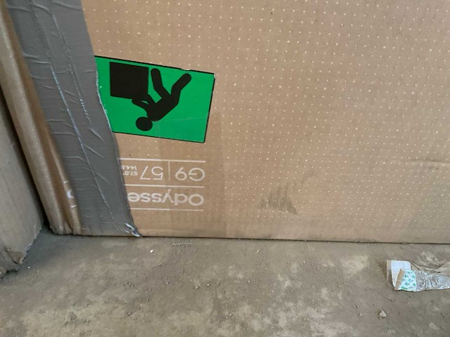 Samsung monitor (36x) - afbeelding 19 van  20