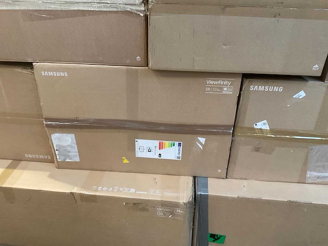 Samsung monitor (36x) - afbeelding 20 van  20