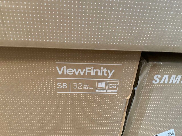 Samsung monitor (36x) - afbeelding 9 van  20