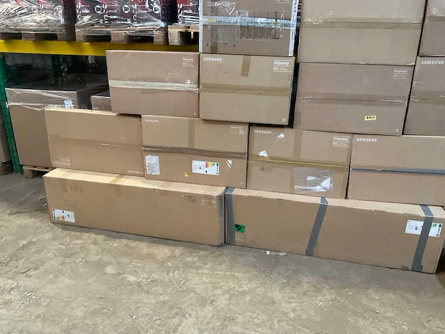 Samsung monitor (36x) - afbeelding 7 van  20