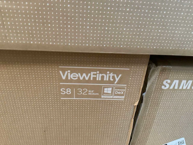 Samsung monitor (36x) - afbeelding 19 van  20