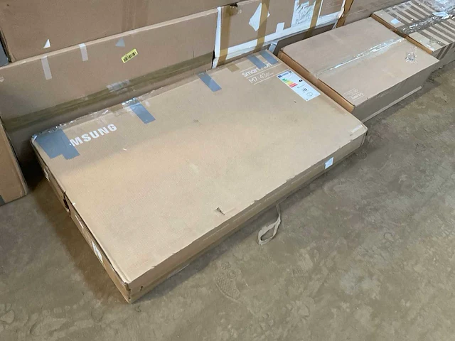 Samsung monitor (36x) - afbeelding 20 van  20