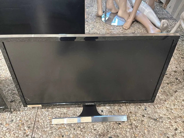 Samsung monitor (3x) - afbeelding 4 van  5