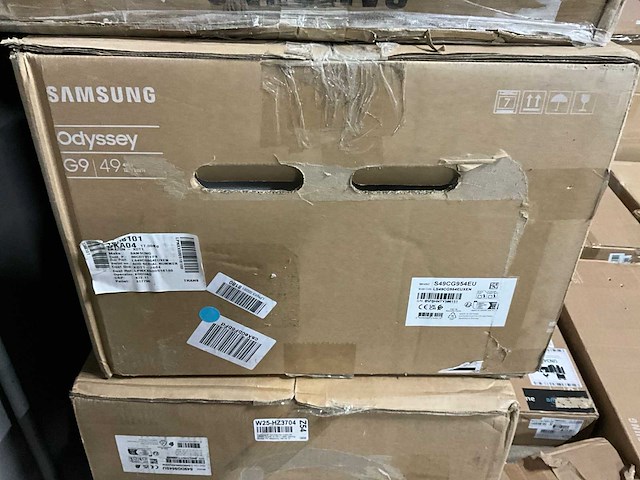 Samsung monitor (42x) - afbeelding 4 van  15