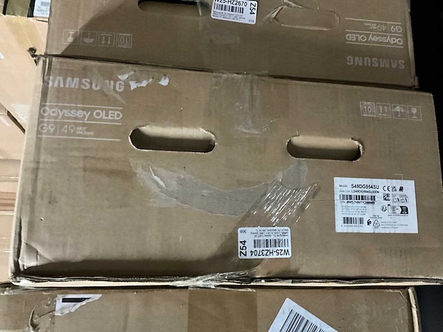 Samsung monitor (42x) - afbeelding 5 van  15