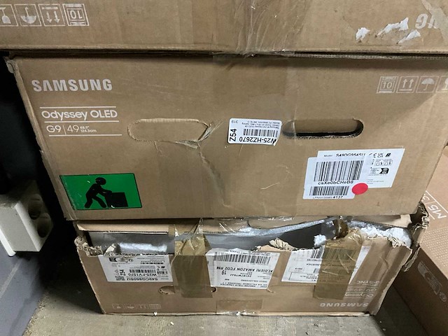 Samsung monitor (42x) - afbeelding 6 van  15