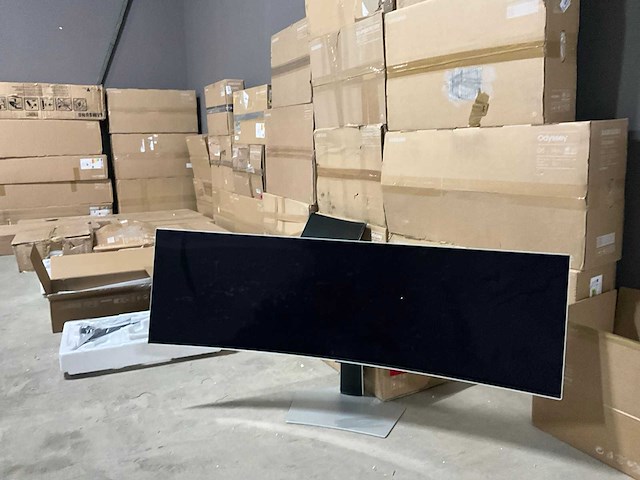 Samsung monitor (42x) - afbeelding 1 van  15