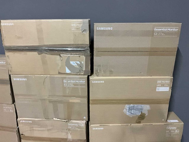 Samsung monitor (42x) - afbeelding 9 van  15