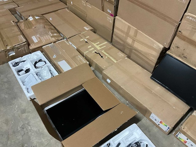 Samsung monitor (42x) - afbeelding 11 van  15