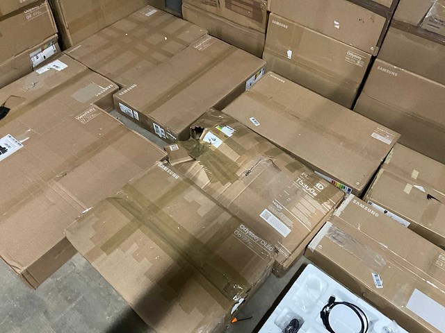 Samsung monitor (42x) - afbeelding 13 van  15