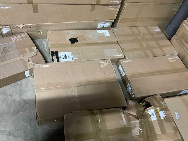 Samsung monitor (42x) - afbeelding 15 van  15