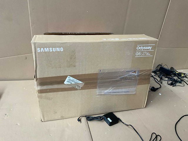 Samsung monitor (6x) - afbeelding 3 van  34