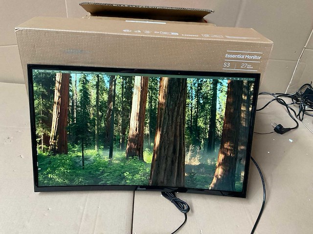 Samsung monitor (6x) - afbeelding 4 van  34
