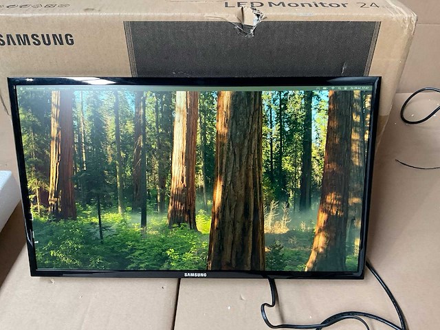 Samsung monitor (6x) - afbeelding 10 van  34