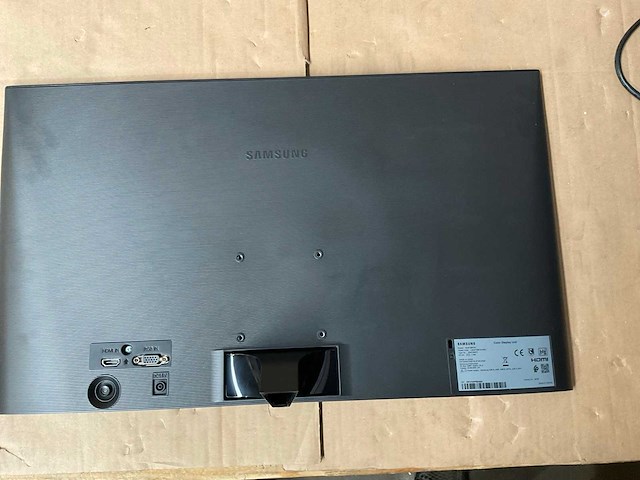 Samsung monitor (6x) - afbeelding 13 van  34