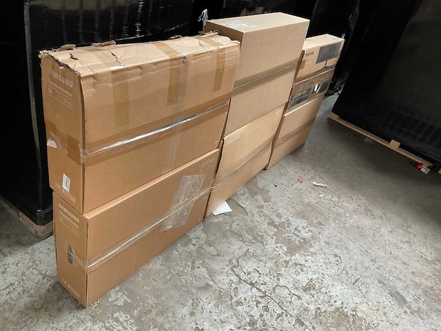 Samsung monitor (6x) - afbeelding 28 van  34