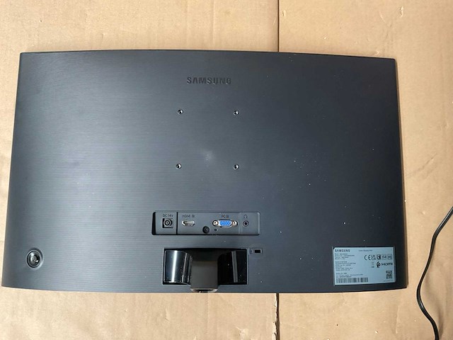 Samsung monitor (6x) - afbeelding 30 van  34