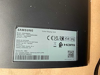 Samsung monitor (6x) - afbeelding 31 van  34
