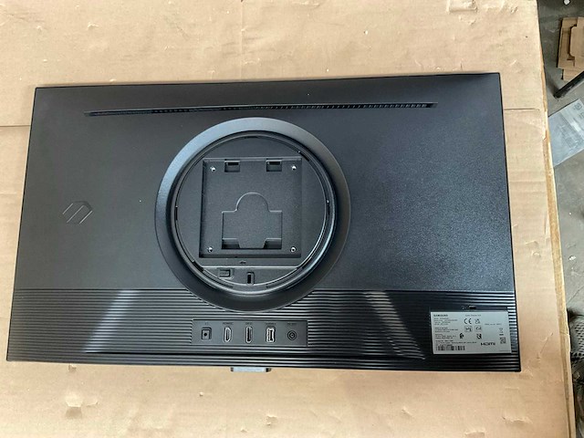 Samsung monitor (6x) - afbeelding 34 van  34